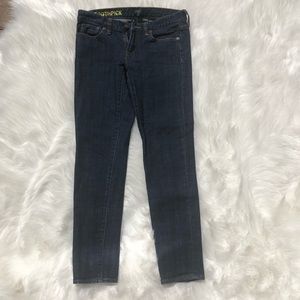 J.CREW STRETCH JEANS